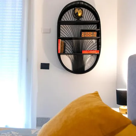 Casa Coruccia Lägenhet *