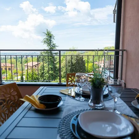 Apartament Casa Coruccia