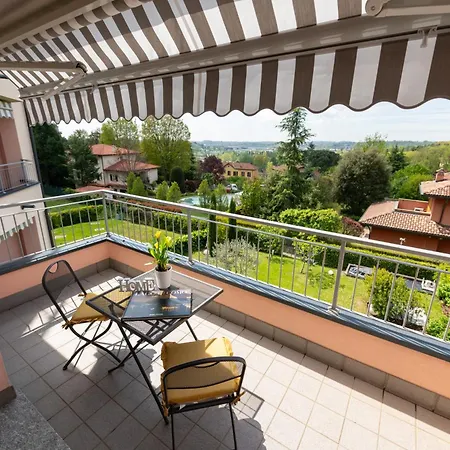 Apartament Casa Coruccia *