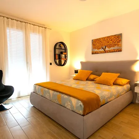 Casa Coruccia Апартаменты Комо