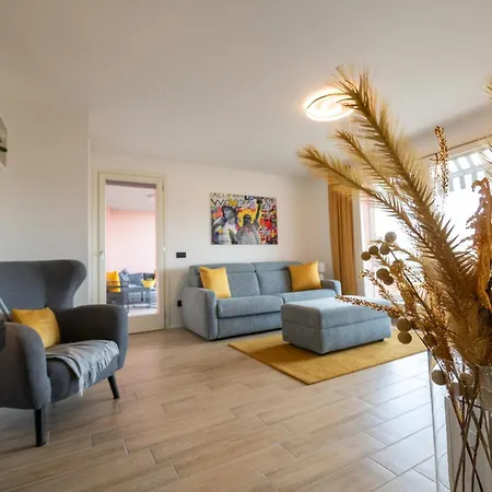 Apartament Casa Coruccia *