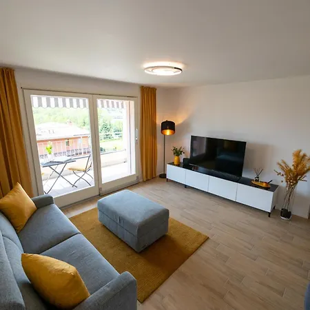 Apartament Casa Coruccia *