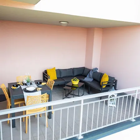 Apartament Casa Coruccia