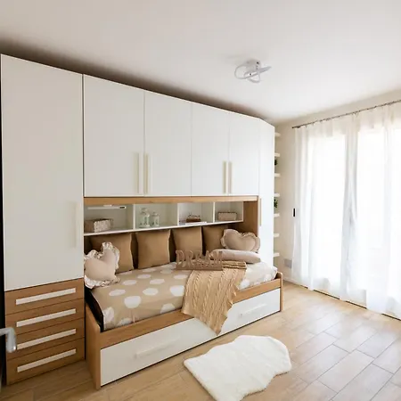 Apartament Casa Coruccia